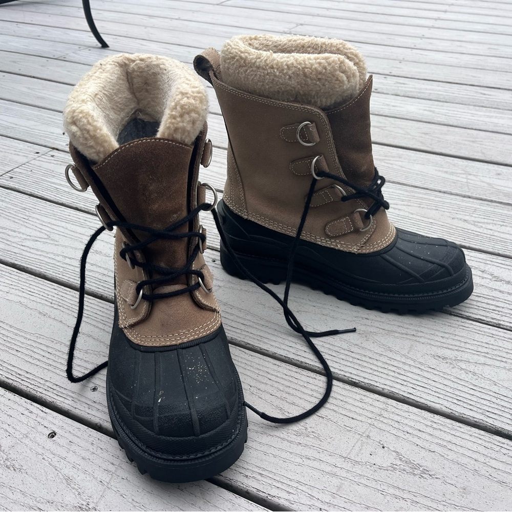 L.L.Bean boots, size 9